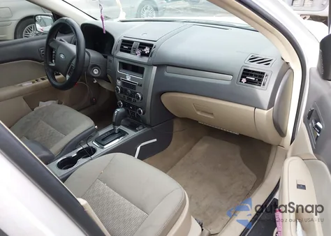 2012 Ford Fusion Se from USA, damaged, VIN 3FAHP0HA2CR331183